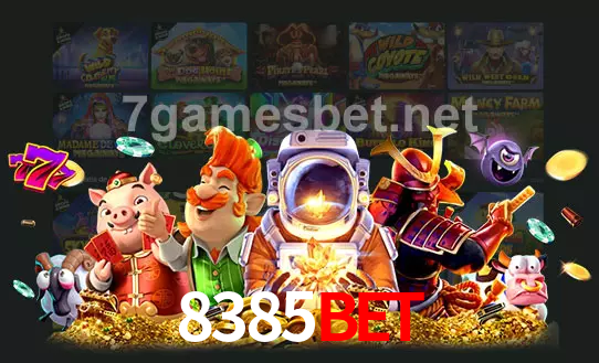 cassino 8385BET