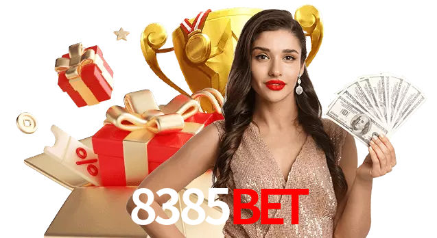 Jogue com dealers reais no 8385BET!