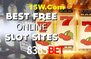 8385BET Slot - 320+ Caça-Níqueis Premium