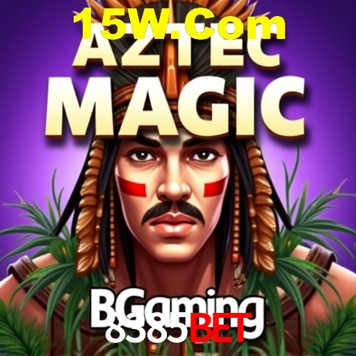 Interface do App 8385BET