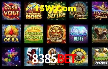 8385BET Belo Horizonte - Jackpots