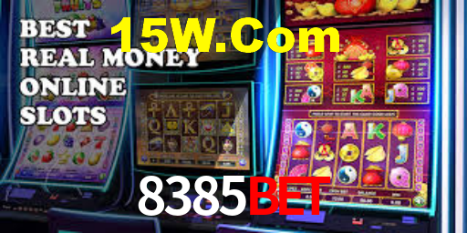 8385BET - Atmosfera Tradicional De Cassino! - 8385.Com