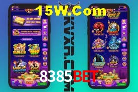 Welcome Bonus 8385BET