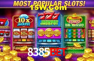8385BET - cassino ao vivo