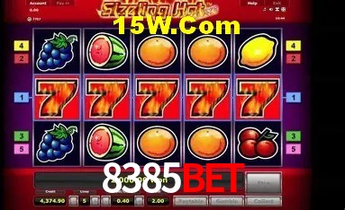 Promoção Relâmpago 8385BET