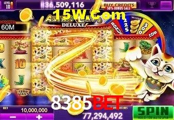Especiais de Fim de Semana 8385BET