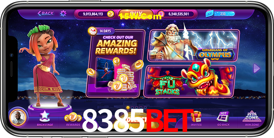 Secure Login 8385BET
